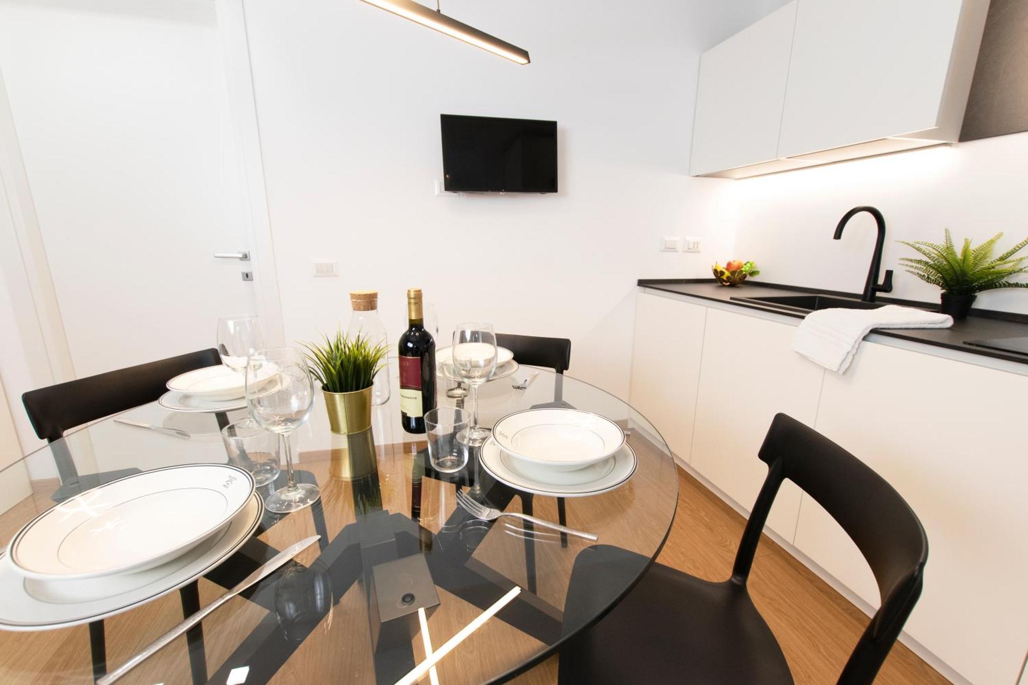 Ihost Apartment - Simonetta 7 Milan Exterior photo